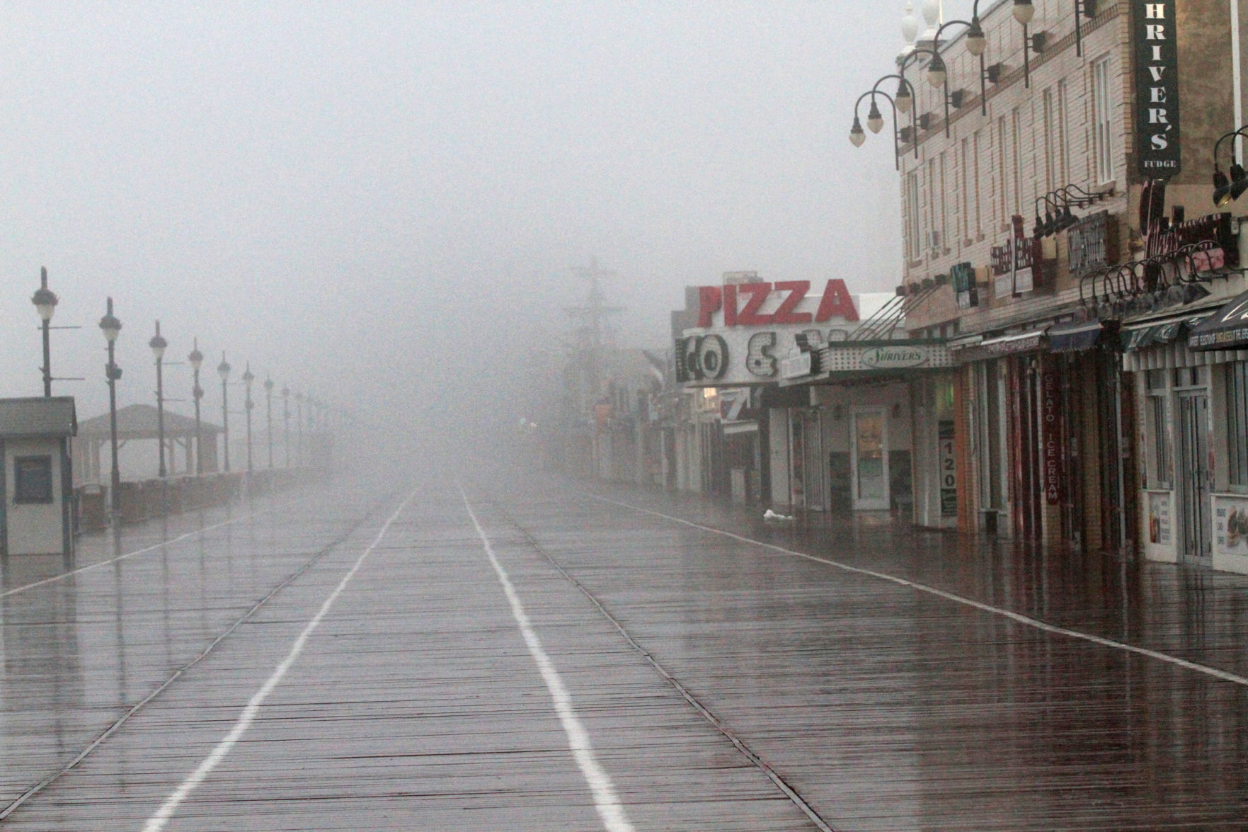 Ocean City coastal flooding